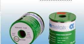 阿爾法(ALPHA)無鉛錫線 焊接設(shè)備及配件制造中的環(huán)保與高效選擇