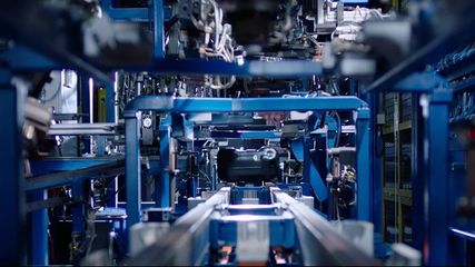 亞普汽車配件數(shù)字化工廠 焊接設(shè)備及配件的智能制造新紀元