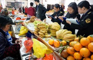 陜西省命名24個(gè)食用農(nóng)產(chǎn)品質(zhì)量安全示范批發(fā)與零售市場(chǎng)
