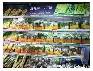 站在新零售的風(fēng)口 農(nóng)產(chǎn)品供應(yīng)鏈如何擁抱變革